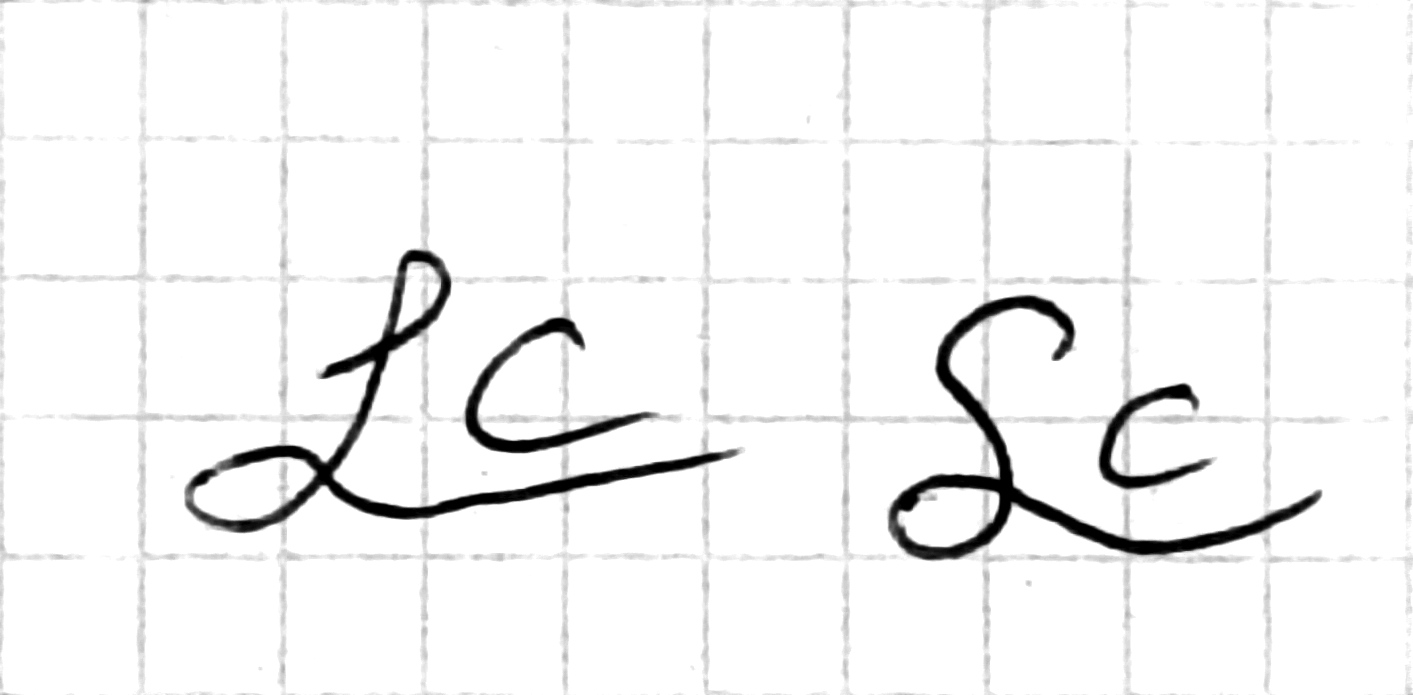 secondo bozzetto del logo