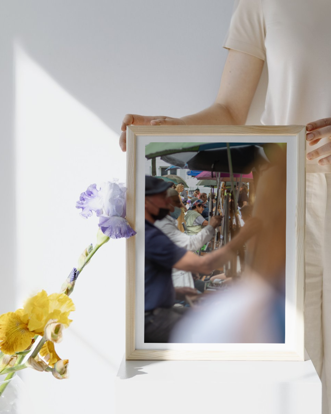 Esempio di fotografia scattata da mmWebdesigner